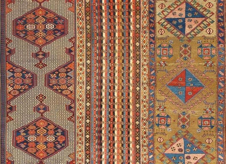 Antique Oriental Rugs Atlanta, Oushak Rugs, Persian Carpets Atlanta KEIVAN WOVEN ARTS,