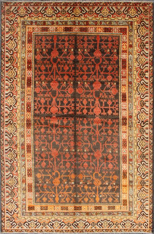 What are Khotan Carpets? Keivan Woven Arts Blog
