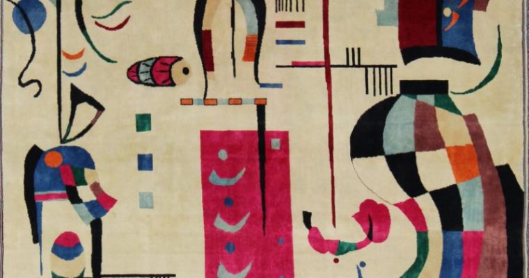 What are Mid-Century Modern Rugs?