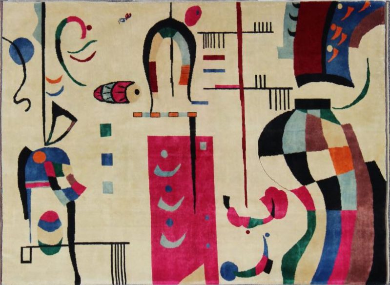 What are MidCentury Modern Rugs? Keivan Woven Arts Blog