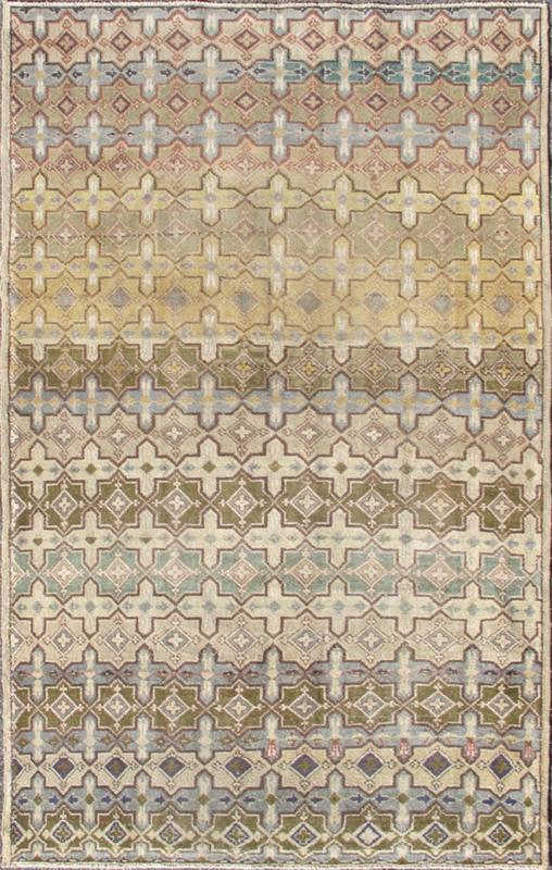 What are MidCentury Modern Rugs? Keivan Woven Arts Blog