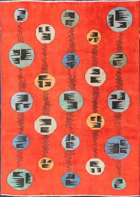 What are MidCentury Modern Rugs? Keivan Woven Arts Blog