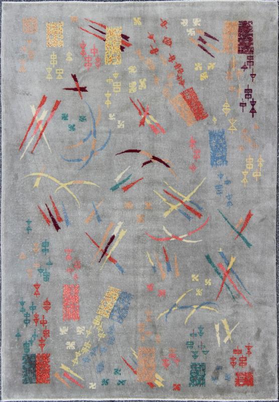 What are MidCentury Modern Rugs? Keivan Woven Arts Blog