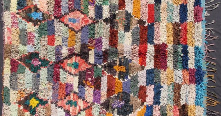 What are Moroccan Rugs?